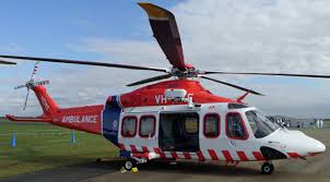 Air Ambulance Falcon Emergency in Parsibagan